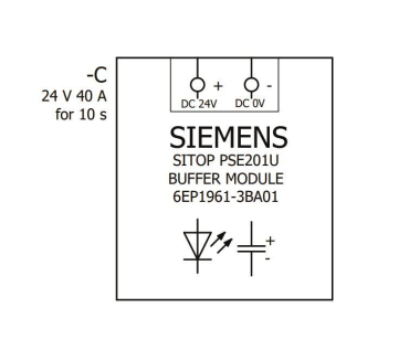 Siemens 6EP19613BA01 SITOP modular 