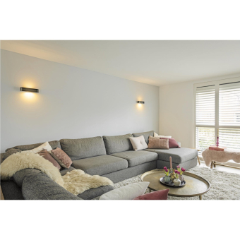 SLV OSSA R7s 300 Wandleuchte oval 151410 