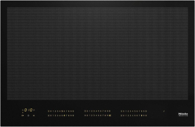 Miele KM 7678 FL Kochfeld Induktion 