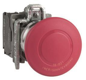 GS ATEX NOT-AUS ÜBELISTUNGSS. XB4BT845EX 