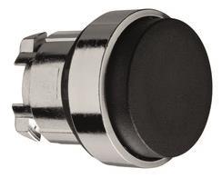 Schneider Frontelement vorst. sw  ZB4BH2 