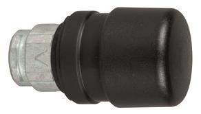 Schneider Frontelement schwarz  ZB4BC247 