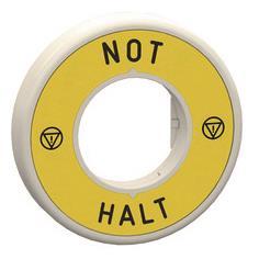 Schneider Beleuchtb.Schild    ZBY9W2M230 