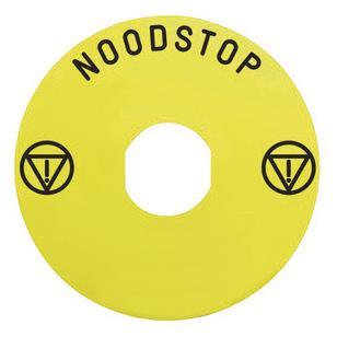 Schneider Schild Ø60 für        ZBY9530M 