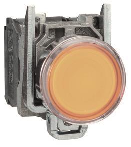 GS Leuchtdrucktaster           XB4BW35B5 