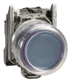 Schneider Drucktaster 1S blau    XB4BP61 