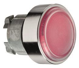 Schneider Drucktaster flach hoch ZB4BA44 