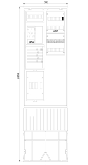 f-tronic ZSA202-2-  ZSA202-2-eHZ-APZ-HAK 