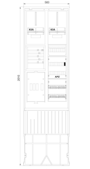 f-tronic ZSA202-2-  ZSA202-2-2ZK-APZ-HAK 