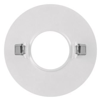 LEDV Abdeckring Spot-Air-Fix weiss 