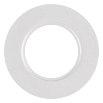 LEDV Abdeckring SPOT-AIR-FIX weiss 
