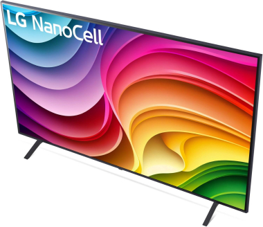 LG 55NANO82T6B sw NanoCell LED-TV 