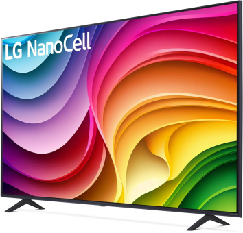 LG 55NANO82T6B sw NanoCell LED-TV 
