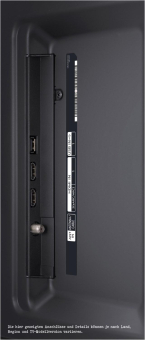 LG 55NANO82T6B sw NanoCell LED-TV 