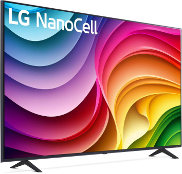 LG 55NANO82T6B sw NanoCell LED-TV 