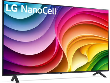 LG 55NANO82T6B sw NanoCell LED-TV 