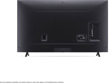 LG 55NANO82T6B sw NanoCell LED-TV 