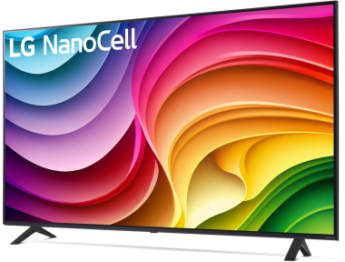 LG 55NANO82T6B sw NanoCell LED-TV 