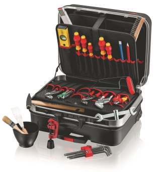 Knipex Werkzeugkoffer "BIG Basic 0308426 