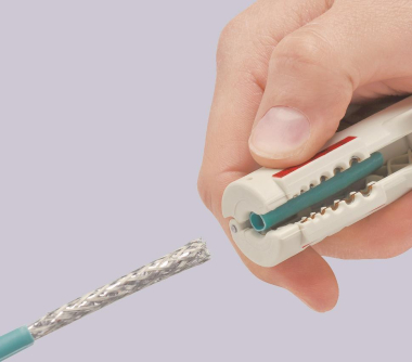 Knipex Abmanteler für     1665125SB 