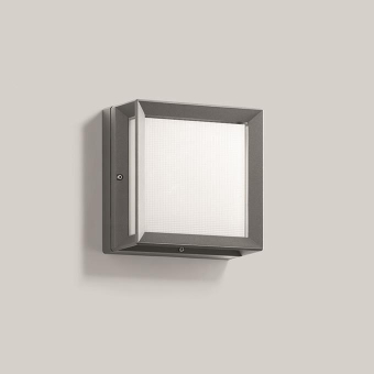 BEGA Decken-u.Wandleuchte si    22650AK3 