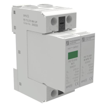 FUCHS Überspannungsableiter Typ3 