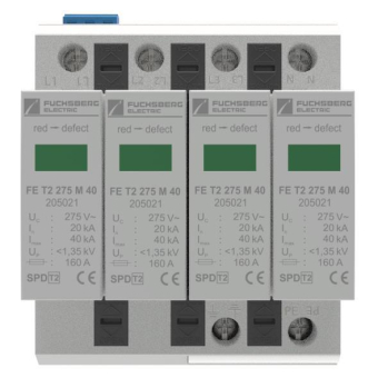 FUCHS Überspannungsableiter Typ 2 40 kA 