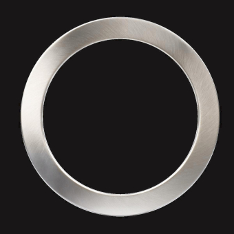 DOTLUX Zierring für UNISIZEplus   5553-3 