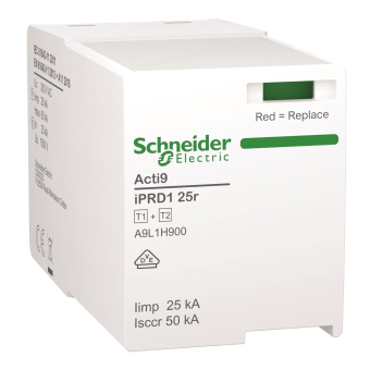 Schneider Ersatzschutzmodul     A9L1H900 