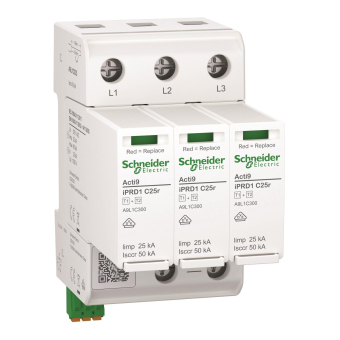 Schneider Kombiableiter Acti9   A9L1C325 