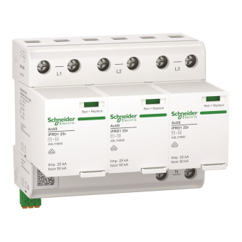 Schneider Kombiableiter Acti9   A9L1H325 