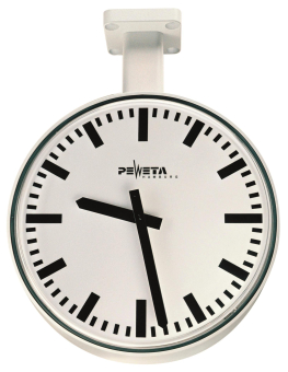 Peweta 71.752.623 Außennebenuhr 12-60V 