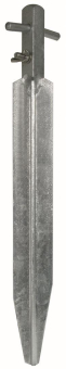 DEHN Erdungsspieß Profilstahl/tZn 634160 