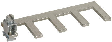 DEHN Erdungsbügel einphasig   EB 1 4 1.5 