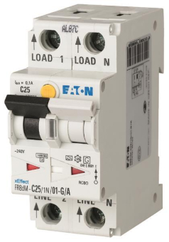 EATON FRBDM-C20/1N/01-G/A FI/LS   168286 