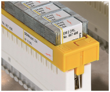 DEHN Erdungsmodul DEHNrapid LSA EM 2 DRL 