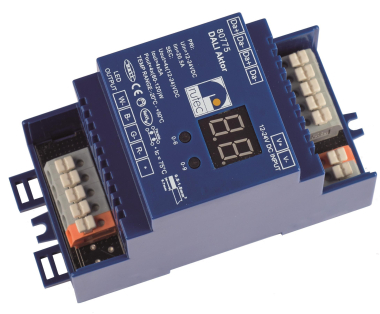 Rutec DALI Aktor 12-24V            80775 
