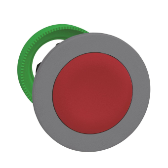 Schneider Drucktaster, Front,   ZB5FA4C0 