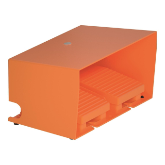 Schneider Fußschalter doppelt  XPER3100D 