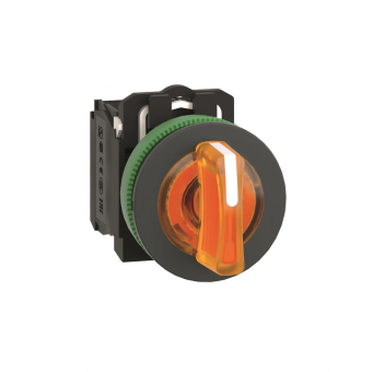 Schneider Leuchtwahlschalter  XB5FK135B5 