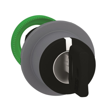 Schneider Schlüsselschalter,   ZB5FG08C0 