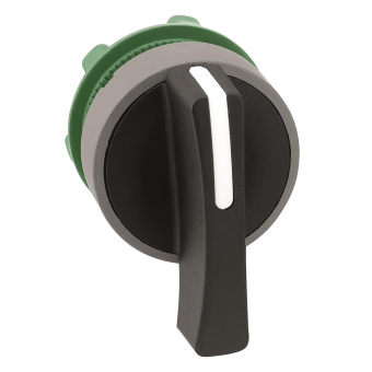 Schneider Wahlschalter,      ZB5AJCUST01 