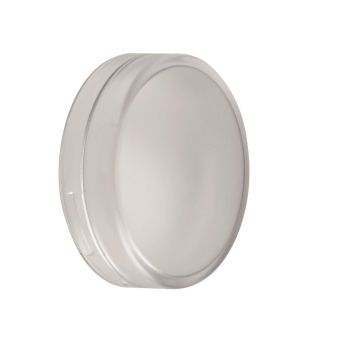 GS Kalotte farblos rund           ZBV017 