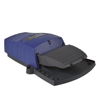 Schneider Einzelfußschalter      XPEB111 