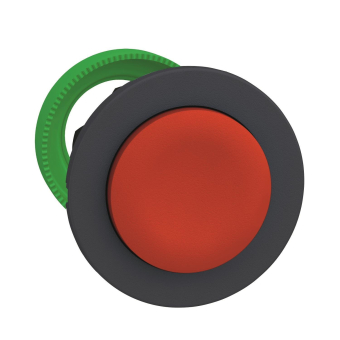 Schneider Drucktaster Front-      ZB5FL4 