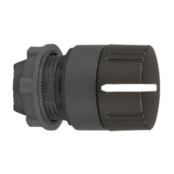 Schneider Frontelement schwarz   ZB5AD59 