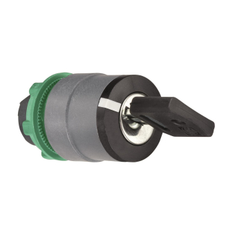 Schneider Schlüsselschalter,  ZB5AG612C0 