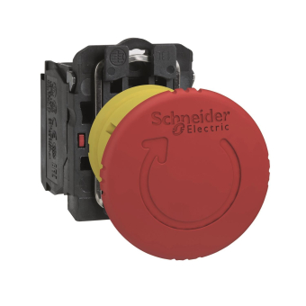 GS Not Aus Überlist. Drehentr. XB5AS8442 