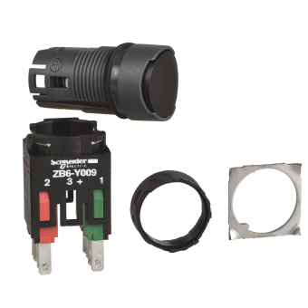 GS Drucktaster Sw               XB6AA25B 