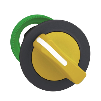 Schneider Wahlschalter Front-   ZB5FD205 